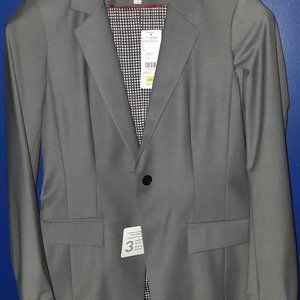 Tristan "Travel Suit" Medium-Grey